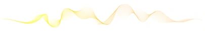 Yellow curly lines.