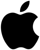 Logotipo de Apple.