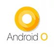 Preview of an Android logo with white background.