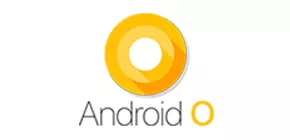 Android icon for a smart Cosmos Outdoor TV.