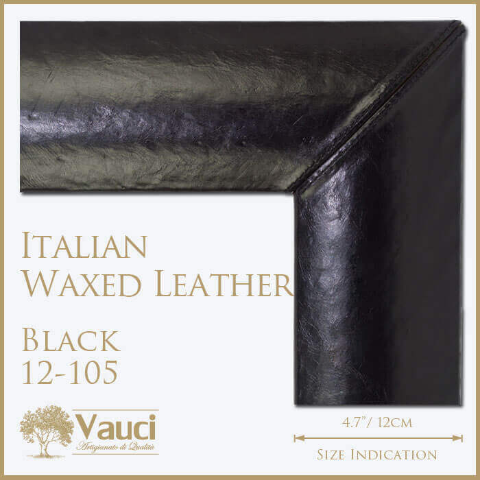 Italian Waxed Leather