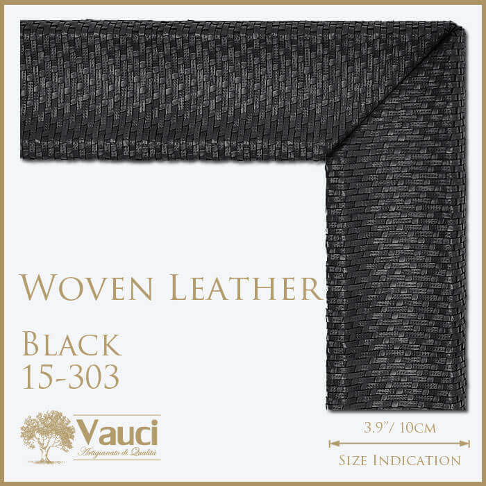 Woven Leather