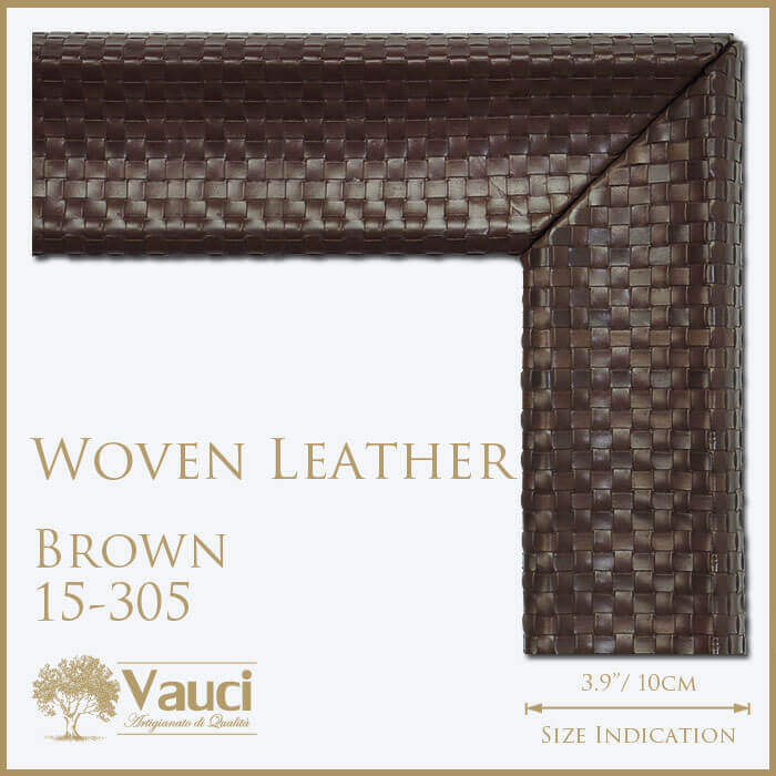 Woven Leather