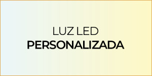 Custom LED Light icon.