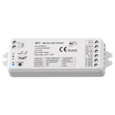 Touch control for WiFi.