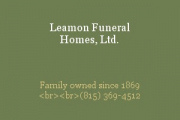 Leamon Funeral Home