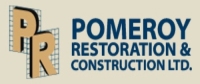 Pomeroy Restoration & Construction LTD.