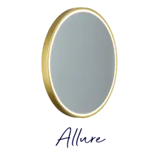 Allure icon.