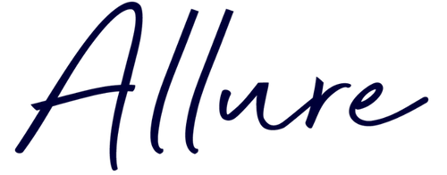 Allure logo.