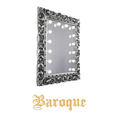 Baroque icon.