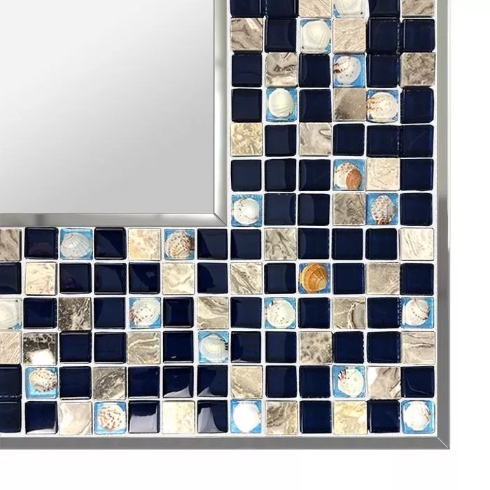 Best anti fog mirror frame with Beach Life pattern from Kuwait.