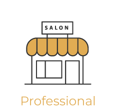 Professional icon.