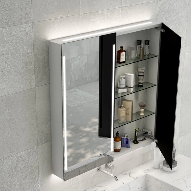Grand mirrors CABINET with true light technology from Fujairah.