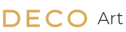 Deco art icon from UAE.