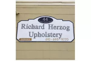 Herzog Upholstery, Paoli, Pennsylvania