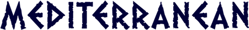 Logo of Grand Mirrors Mediterranean.