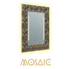 Mosaic icon.