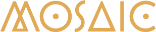 Mosaic icon from UAE.