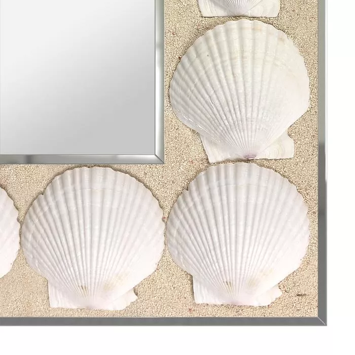 Oceans Please is an anti fog mirror frame design from Dubai.