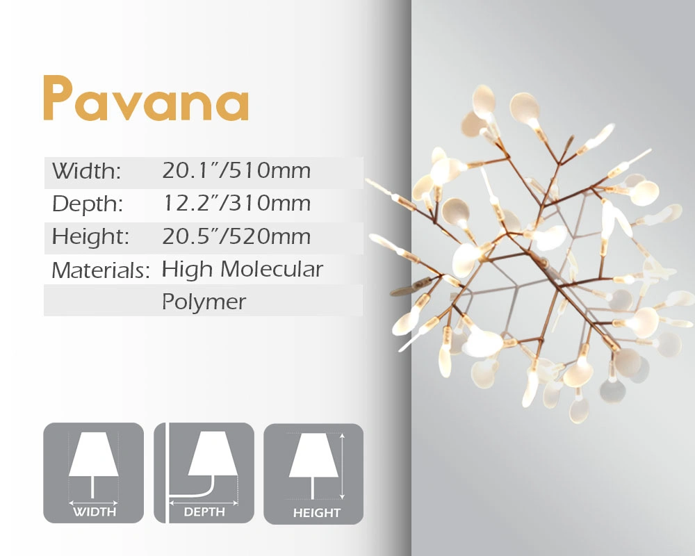 The height, depth, and width of the Pavana mirror are all made of high-molecular polymer from Ajman.