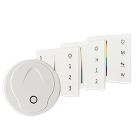 Grand Mirrors Touch Control