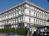 Palais Todesco, Vienna Austria MirrorVue Mirror TV Client