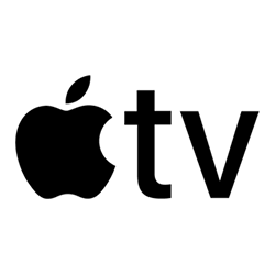 Apple TV icon.
