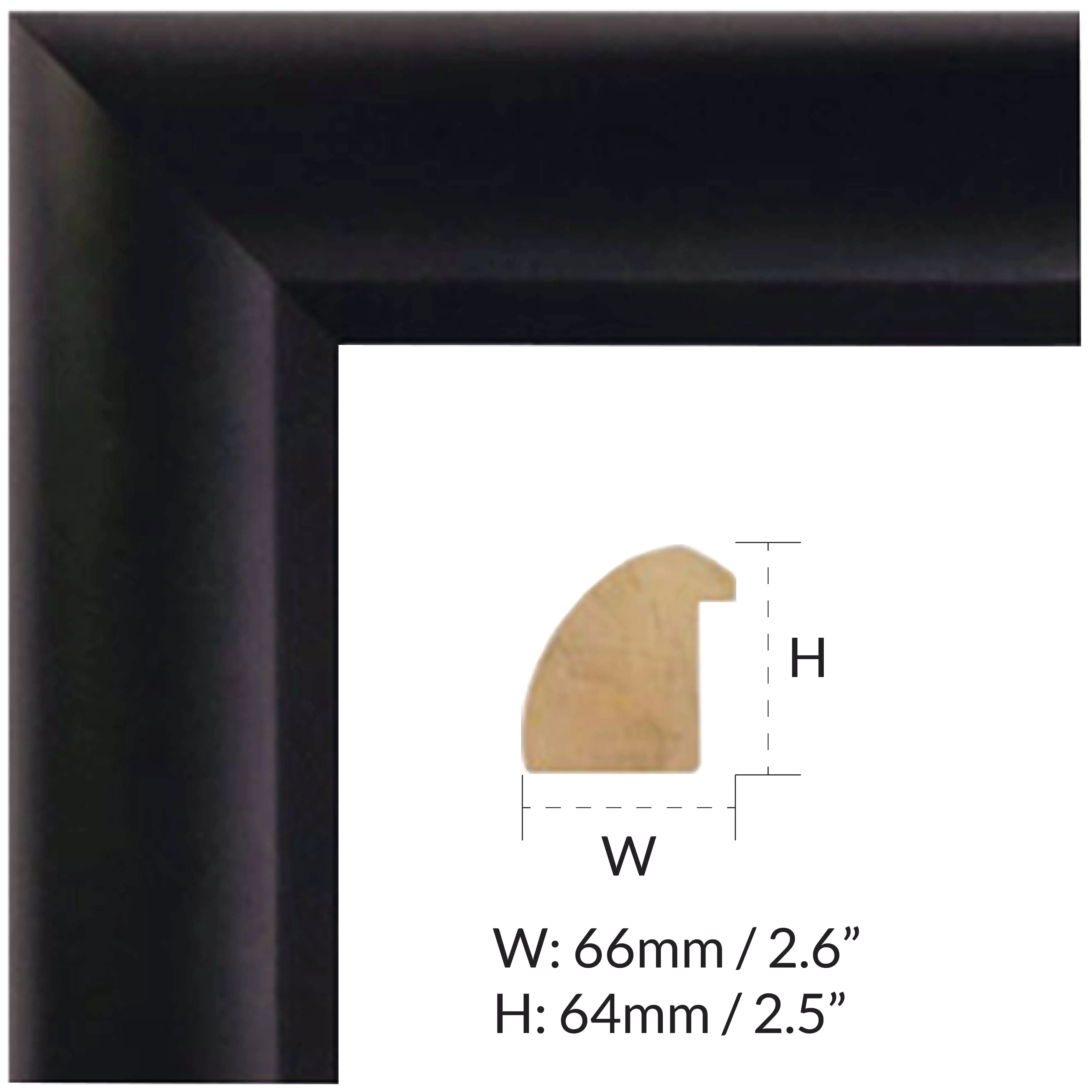 Jalapa black frame under category E.