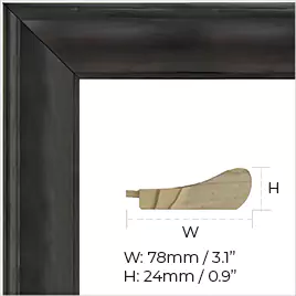 Tivoli black frame under category C.