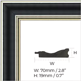 Voiron black frame under category C.