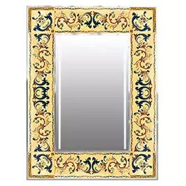 Lloret Mediterranean mirror frame.