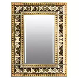 Toulon Mediterranean mirror frame.