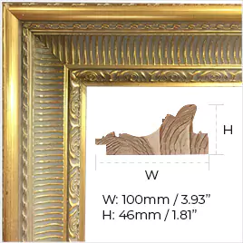 Thira golden frame under category C.
