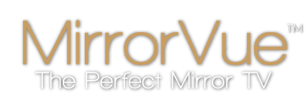 MirrorVue logo spanish