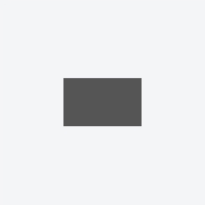 Black rectangular-shaped on the center of a white surface.