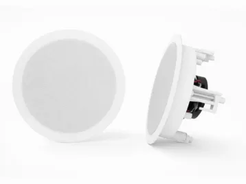 SW 80-8 inches recessed speakers.