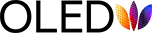 OLED logo.