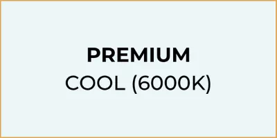 Cool light icon.