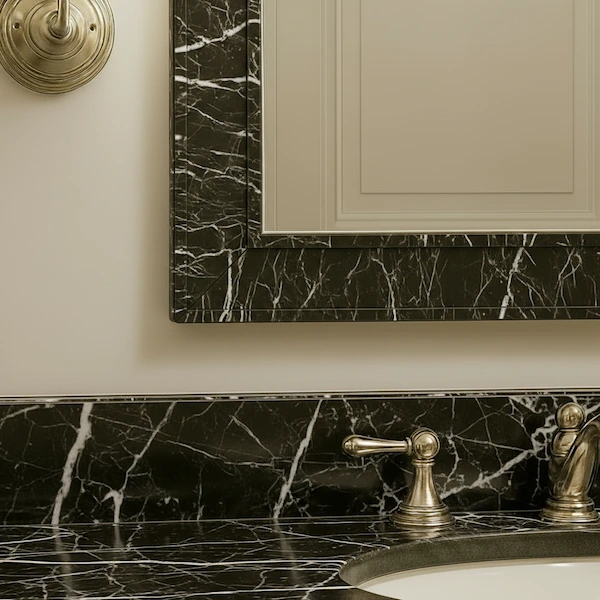 Marble Frames
