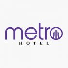 Metro Hotel Logo