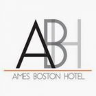 Ames Boston Hotel logo.