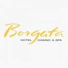 Borgata Hotel Casino and Spa logo.
