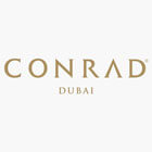 Conrad Dubai logo.