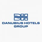 Danubius Hotels Group logo.