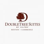 Doubletree Suites logo.
