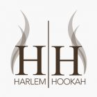 Harlem Hookah logo.