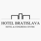 Hotel Bratislava logo.