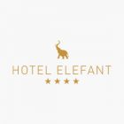 Hotel Elefant logo.