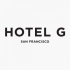 Hotel G San Francisco logo.