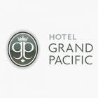 Hotel Grand Pacific logo.